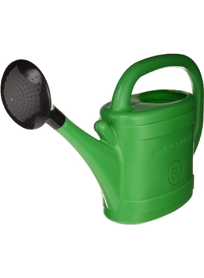 Prosperplast High Quality Watering Can Spring Green 5 Liter IKSP05-G642 - Image 1
